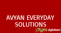AVYAN EVERYDAY SOLUTIONS coimbatore india