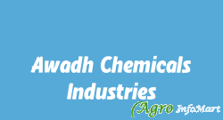 Awadh Chemicals Industries faizabad india