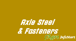Axle Steel & Fasteners