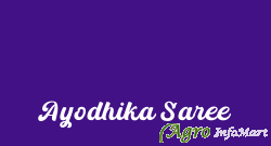 Ayodhika Saree surat india