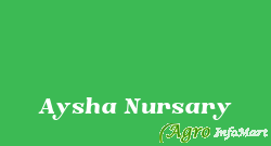 Aysha Nursary
