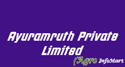 Ayuramruth Private Limited hyderabad india