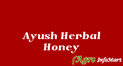 Ayush Herbal Honey