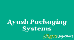 Ayush Packaging Systems vadodara india