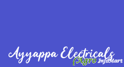 Ayyappa Electricals coimbatore india