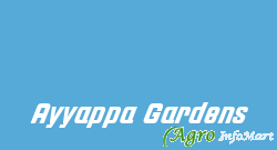 Ayyappa Gardens bangalore india