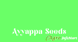 Ayyappa Seeds lucknow india