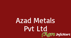 Azad Metals Pvt Ltd