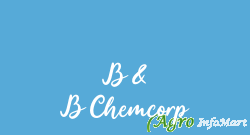 B & B Chemcorp mumbai india