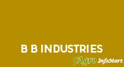 B&b Industries