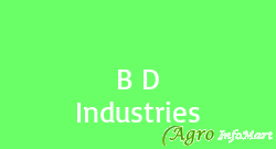 B D Industries rajkot india