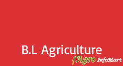 B.L Agriculture