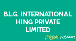 B.L.G. International Hing Private Limited