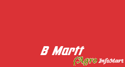 B Martt bangalore india