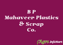 B P Mahaveer Plastics & Scrap Co. ludhiana india