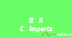 B. R. C. Imports nashik india