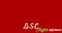 B.S.C