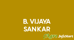 B. Vijaya Sankar
