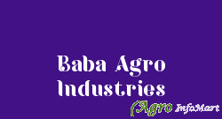 Baba Agro Industries amreli india