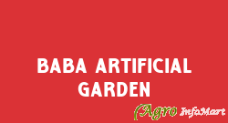Baba Artificial Garden bangalore india