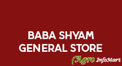 Baba Shyam General Store jaipur india