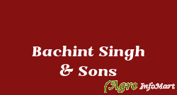 Bachint Singh & Sons ludhiana india