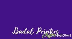 Badal Printers