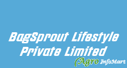 BagSprout Lifestyle Private Limited chennai india