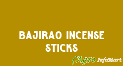 Bajirao Incense Sticks