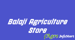 Balaji Agriculture Store