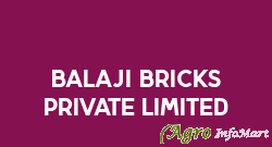 Balaji Bricks Private Limited