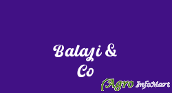 Balaji & Co