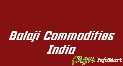 Balaji Commodities India