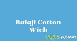Balaji Cotton Wick