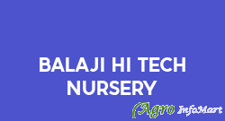 Balaji Hi-Tech Nursery