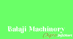 Balaji Machinery faridabad india
