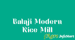 Balaji Modern Rice Mill