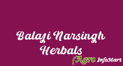Balaji Narsingh Herbals