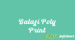 Balaji Poly Print rajkot india