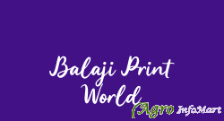 Balaji Print World