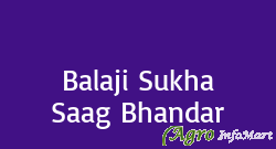 Balaji Sukha Saag Bhandar
