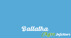 Ballatha