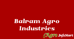Balram Agro Industries