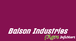 Balson Industries pune india