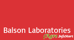 Balson Laboratories delhi india