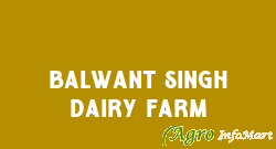 Balwant Singh Dairy Farm