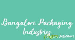 Bangalore Packaging Industries