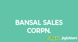Bansal Sales Corpn.