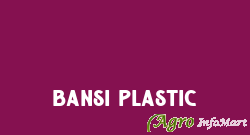 Bansi Plastic gondal india