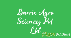 Barrix Agro Sciences Pvt Ltd